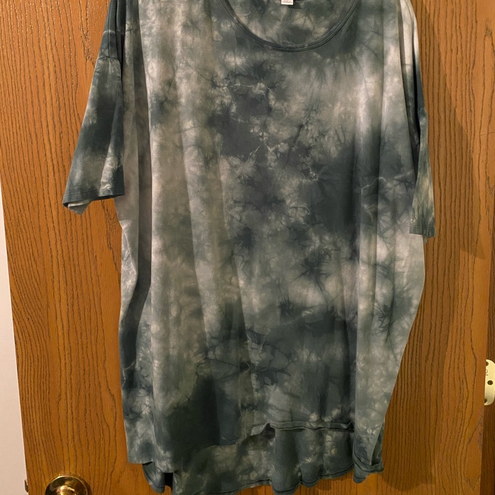 Late tiedye Irma